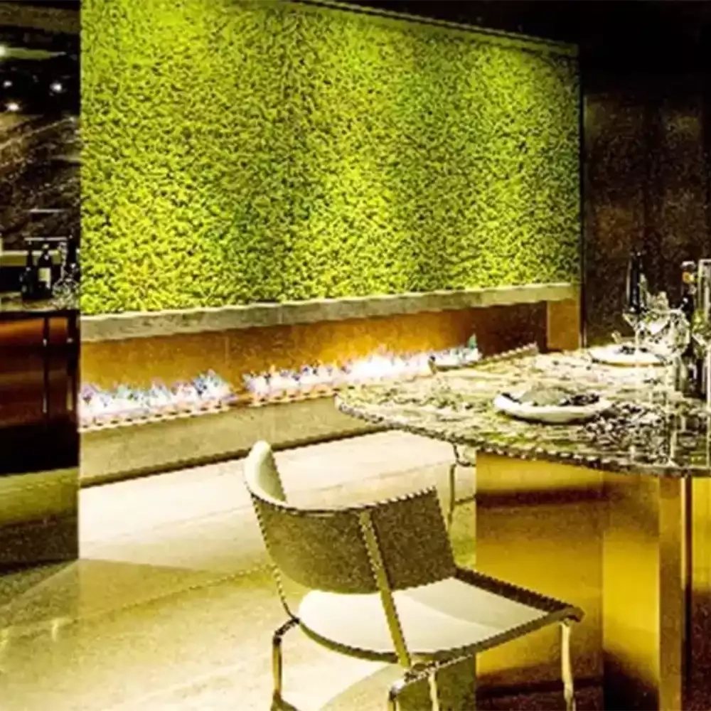 Moss Wall