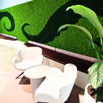 Moss Wall