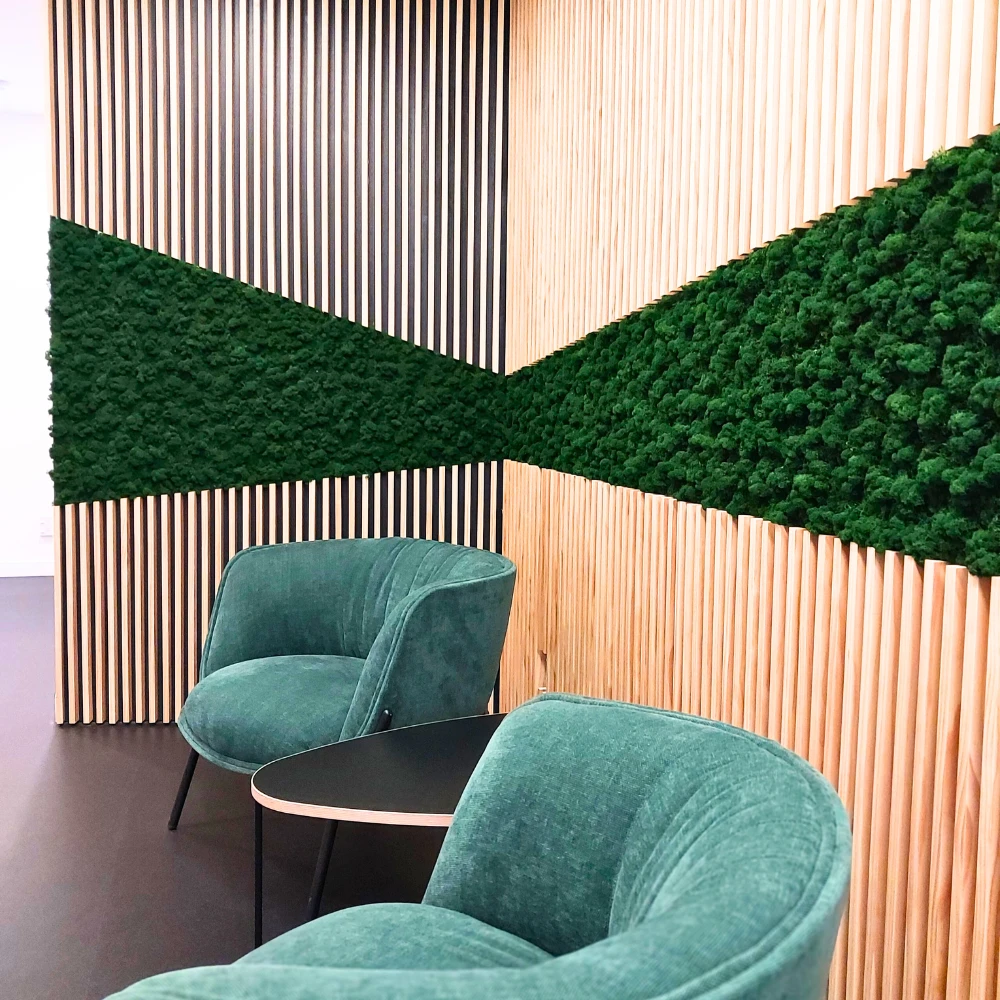 Schiavello Vertical Garden