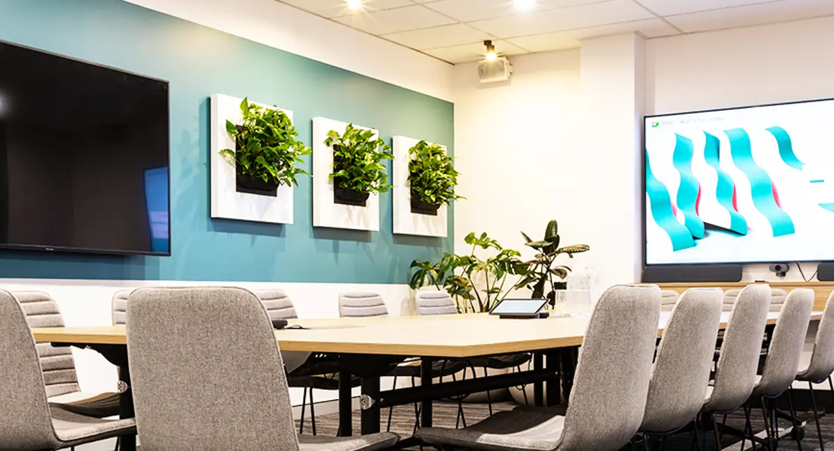Green wall