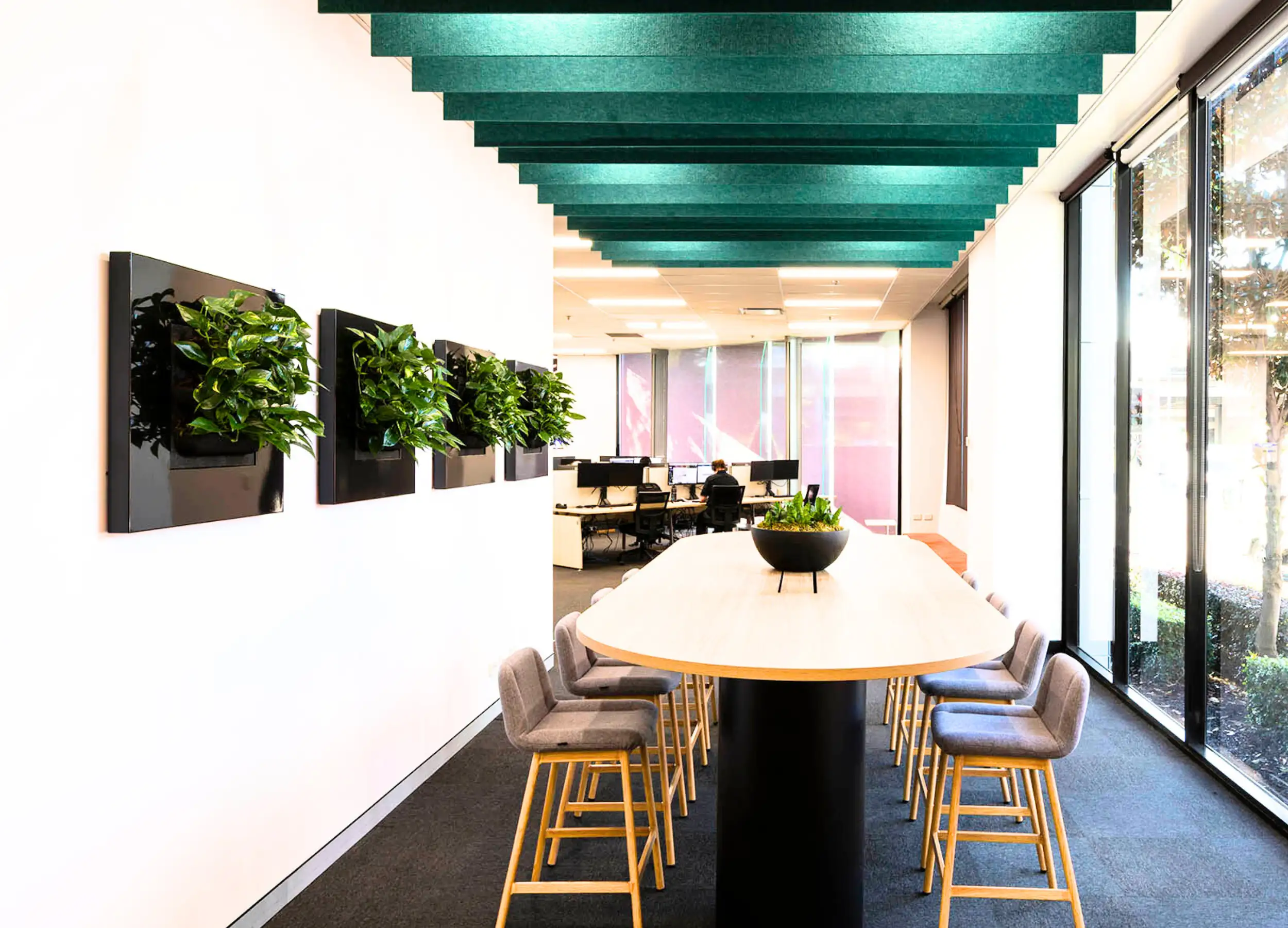 Green wall