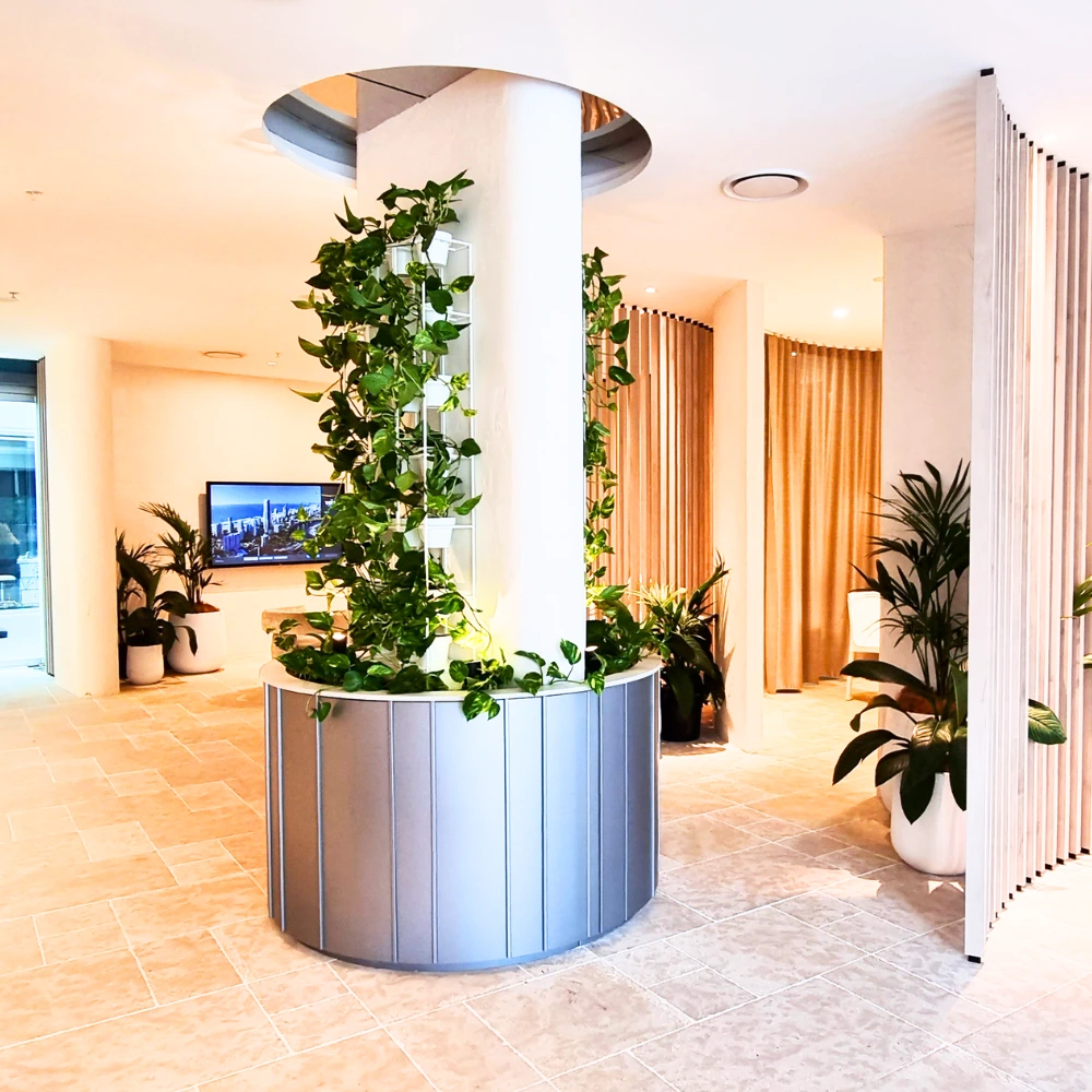 Schiavello Vertical Garden 