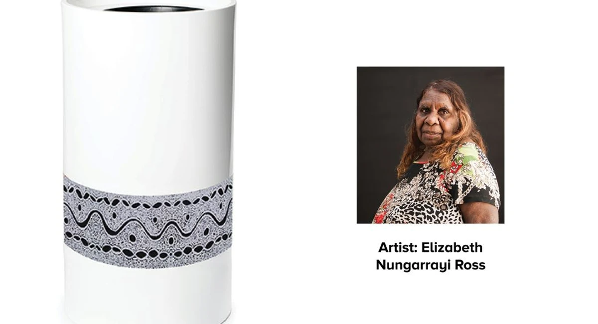 Elizabeth Nungarrayi Ross