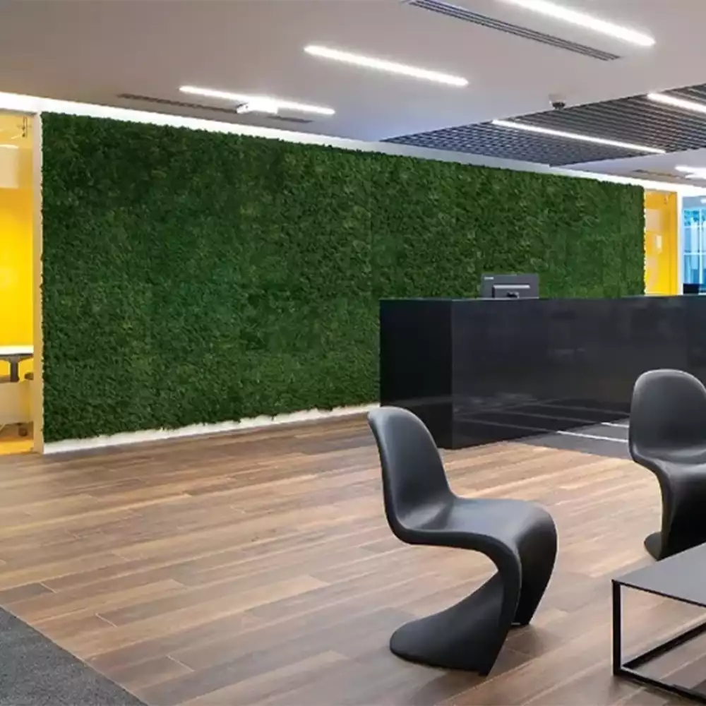 Schiavello Vertical Garden 