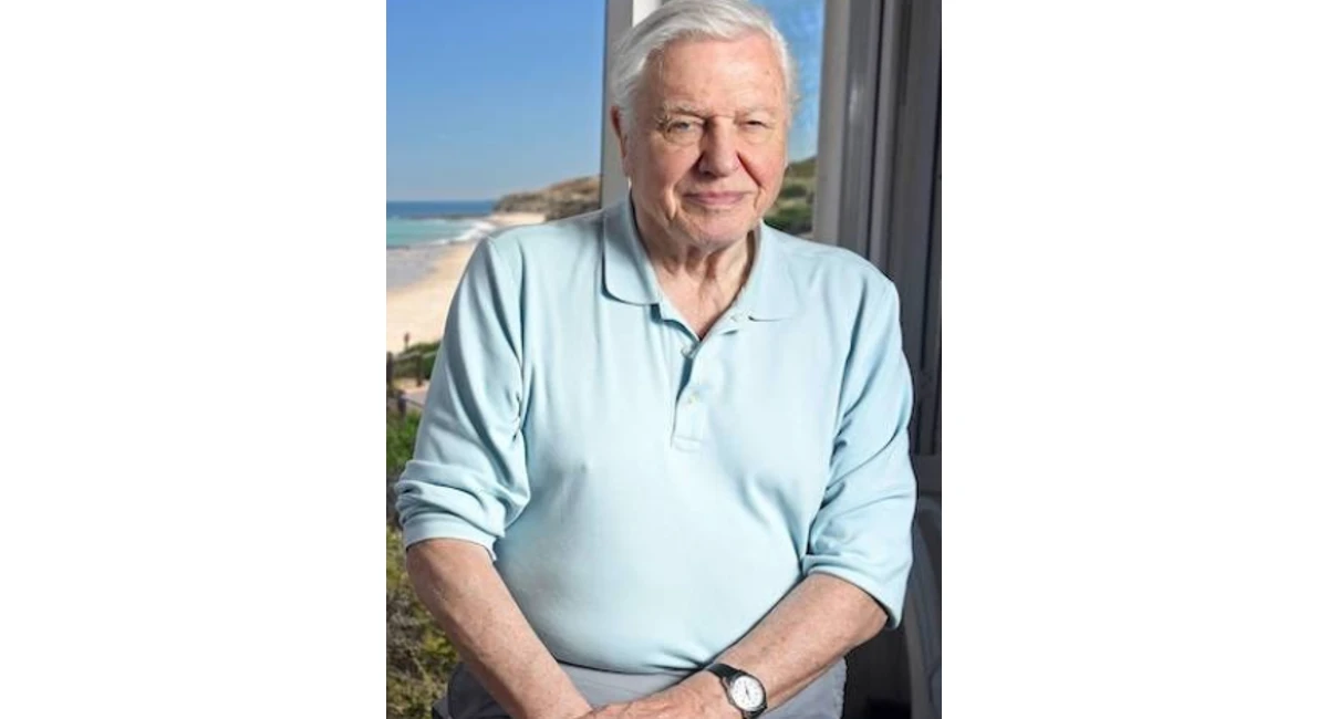 Sir David Attenborough